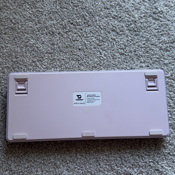 Yunzii B75 Pro Mechanical Keyboard - Picture 3 of 4